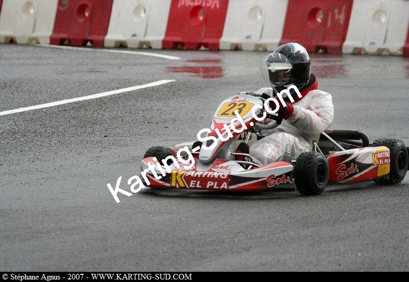 19/05/2007 : Essais libres du Championnat d’Andorre 2007 – Andorre (Photos Stéphane Agnus) 2007 — karting