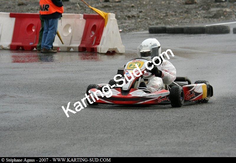 19/05/2007 : Essais libres du Championnat d’Andorre 2007 – Andorre (Photos Stéphane Agnus) 2007 — karting