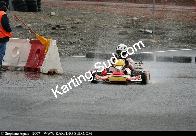 19/05/2007 : Essais libres du Championnat d’Andorre 2007 – Andorre (Photos Stéphane Agnus) 2007 — karting