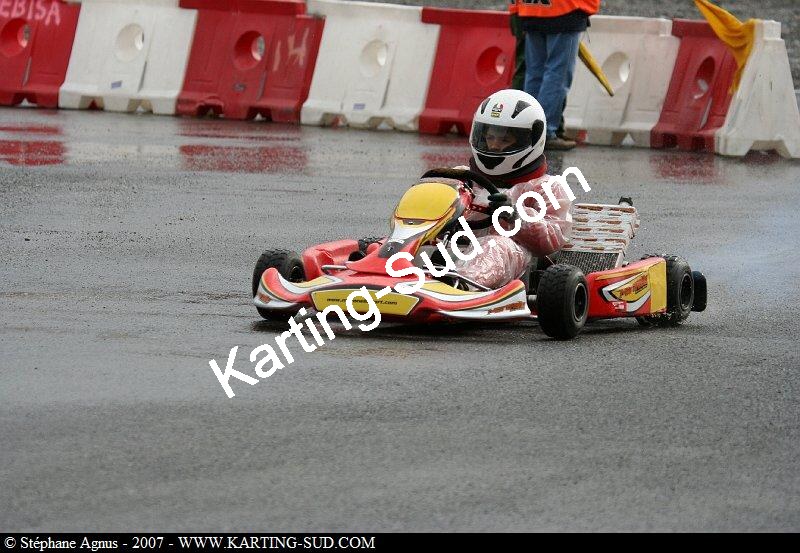 19/05/2007 : Essais libres du Championnat d’Andorre 2007 – Andorre (Photos Stéphane Agnus) 2007 — karting