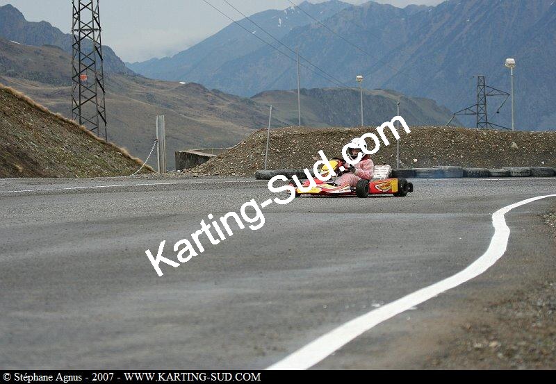 19/05/2007 : Essais libres du Championnat d’Andorre 2007 – Andorre (Photos Stéphane Agnus) 2007 — karting