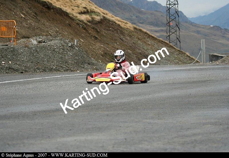 19/05/2007 : Essais libres du Championnat d’Andorre 2007 – Andorre (Photos Stéphane Agnus) 2007 — karting