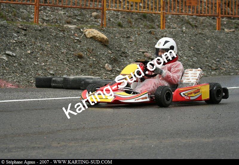 19/05/2007 : Essais libres du Championnat d’Andorre 2007 – Andorre (Photos Stéphane Agnus) 2007 — karting