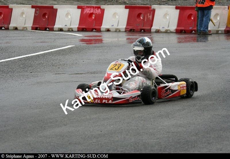 19/05/2007 : Essais libres du Championnat d’Andorre 2007 – Andorre (Photos Stéphane Agnus) 2007 — karting