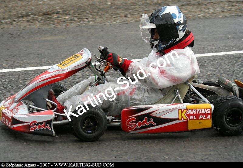 19/05/2007 : Essais libres du Championnat d’Andorre 2007 – Andorre (Photos Stéphane Agnus) 2007 — karting