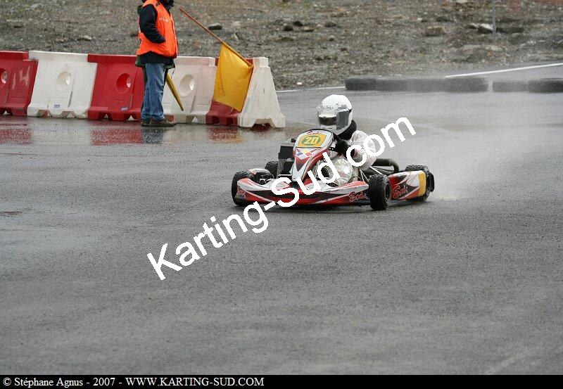 19/05/2007 : Essais libres du Championnat d’Andorre 2007 – Andorre (Photos Stéphane Agnus) 2007 — karting
