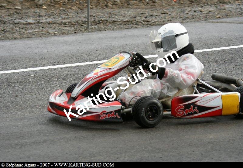 19/05/2007 : Essais libres du Championnat d’Andorre 2007 – Andorre (Photos Stéphane Agnus) 2007 — karting