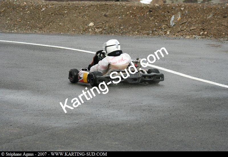 19/05/2007 : Essais libres du Championnat d’Andorre 2007 – Andorre (Photos Stéphane Agnus) 2007 — karting