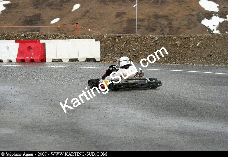 19/05/2007 : Essais libres du Championnat d’Andorre 2007 – Andorre (Photos Stéphane Agnus) 2007 — karting