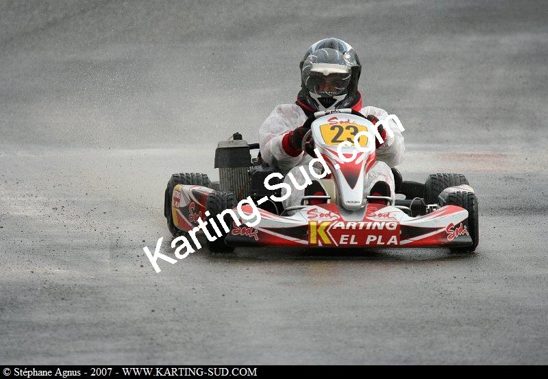 19/05/2007 : Essais libres du Championnat d’Andorre 2007 – Andorre (Photos Stéphane Agnus) 2007 — karting