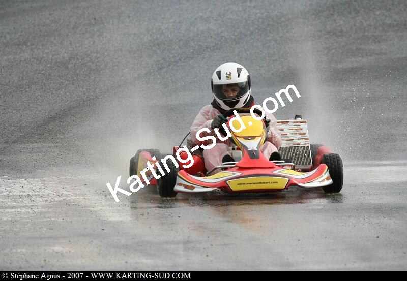 19/05/2007 : Essais libres du Championnat d’Andorre 2007 – Andorre (Photos Stéphane Agnus) 2007 — karting