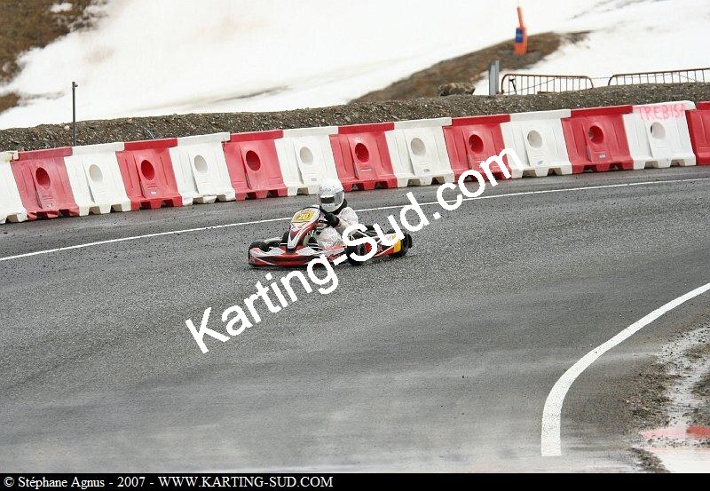 19/05/2007 : Essais libres du Championnat d’Andorre 2007 – Andorre (Photos Stéphane Agnus) 2007 — karting