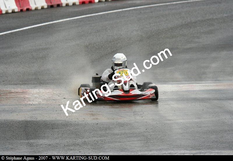 19/05/2007 : Essais libres du Championnat d’Andorre 2007 – Andorre (Photos Stéphane Agnus) 2007 — karting