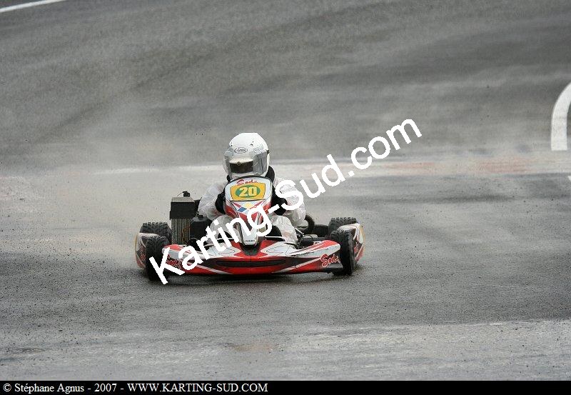 19/05/2007 : Essais libres du Championnat d’Andorre 2007 – Andorre (Photos Stéphane Agnus) 2007 — karting