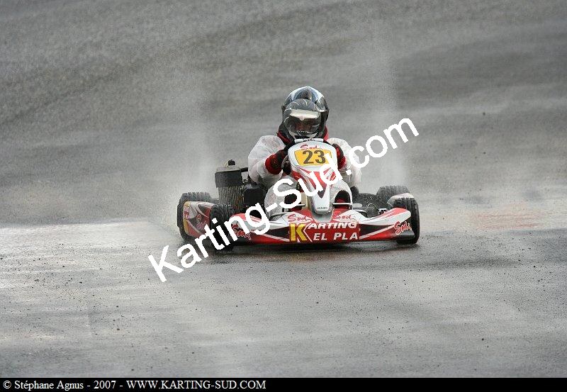 19/05/2007 : Essais libres du Championnat d’Andorre 2007 – Andorre (Photos Stéphane Agnus) 2007 — karting