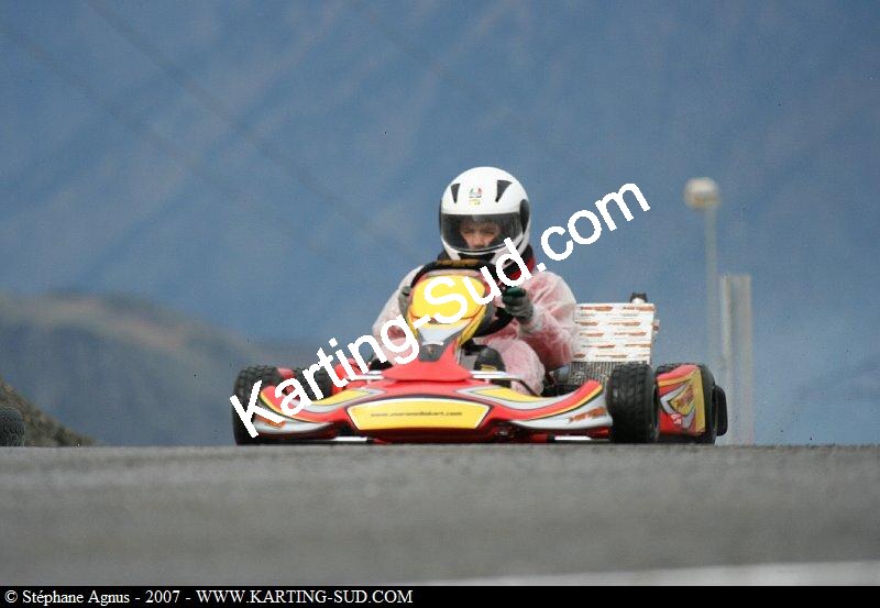 19/05/2007 : Essais libres du Championnat d’Andorre 2007 – Andorre (Photos Stéphane Agnus) 2007 — karting