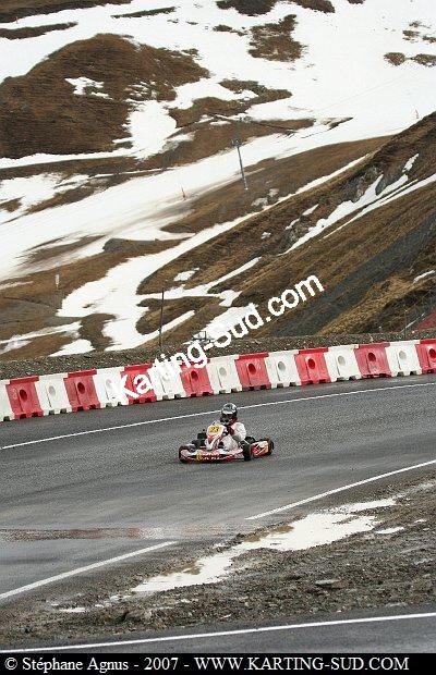 19/05/2007 : Essais libres du Championnat d’Andorre 2007 – Andorre (Photos Stéphane Agnus) 2007 — karting