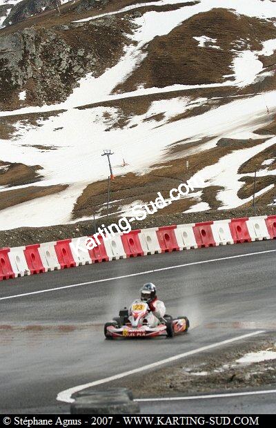 19/05/2007 : Essais libres du Championnat d’Andorre 2007 – Andorre (Photos Stéphane Agnus) 2007 — karting