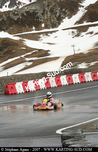 19/05/2007 : Essais libres du Championnat d’Andorre 2007 – Andorre (Photos Stéphane Agnus) 2007 — karting