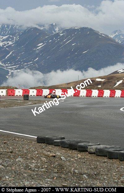 19/05/2007 : Essais libres du Championnat d’Andorre 2007 – Andorre (Photos Stéphane Agnus) 2007 — karting