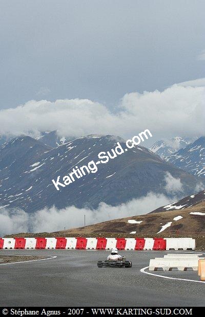 19/05/2007 : Essais libres du Championnat d’Andorre 2007 – Andorre (Photos Stéphane Agnus) 2007 — karting