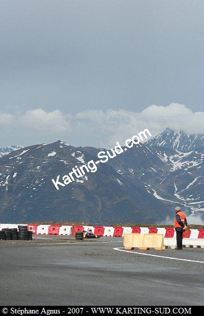 19/05/2007 : Essais libres du Championnat d’Andorre 2007 – Andorre (Photos Stéphane Agnus) 2007 — karting