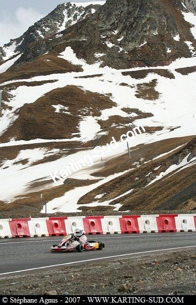 19/05/2007 : Essais libres du Championnat d’Andorre 2007 – Andorre (Photos Stéphane Agnus) 2007 — karting
