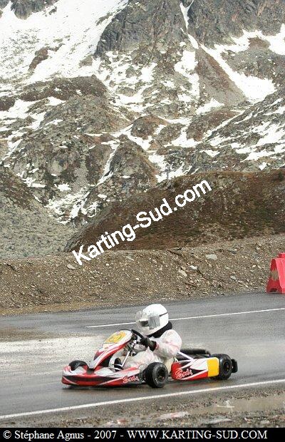 19/05/2007 : Essais libres du Championnat d’Andorre 2007 – Andorre (Photos Stéphane Agnus) 2007 — karting