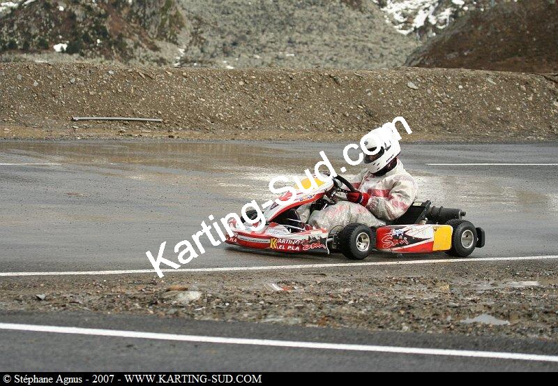 19/05/2007 : Essais libres du Championnat d’Andorre 2007 – Andorre (Photos Stéphane Agnus) 2007 — karting