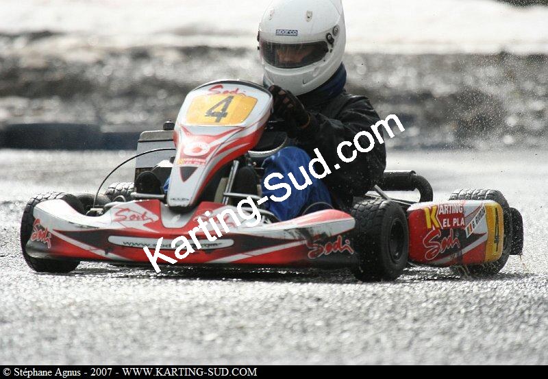 19/05/2007 : Essais libres du Championnat d’Andorre 2007 – Andorre (Photos Stéphane Agnus) 2007 — karting