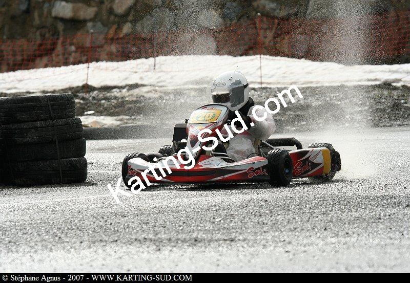 19/05/2007 : Essais libres du Championnat d’Andorre 2007 – Andorre (Photos Stéphane Agnus) 2007 — karting