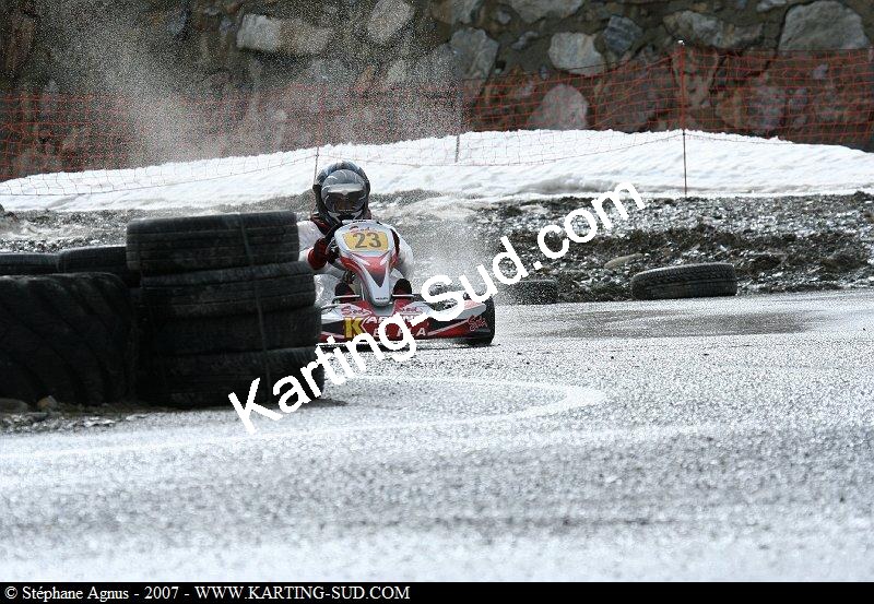 19/05/2007 : Essais libres du Championnat d’Andorre 2007 – Andorre (Photos Stéphane Agnus) 2007 — karting