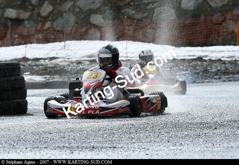 19/05/2007 : Essais libres du Championnat d’Andorre 2007 – Andorre (Photos Stéphane Agnus) 2007 — karting