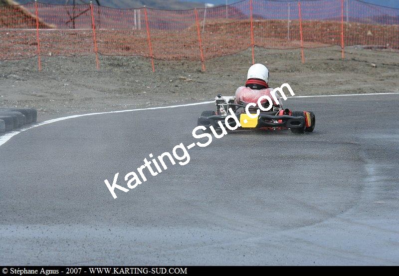 19/05/2007 : Essais libres du Championnat d’Andorre 2007 – Andorre (Photos Stéphane Agnus) 2007 — karting