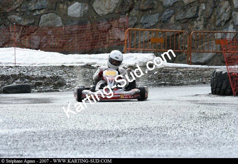 19/05/2007 : Essais libres du Championnat d’Andorre 2007 – Andorre (Photos Stéphane Agnus) 2007 — karting