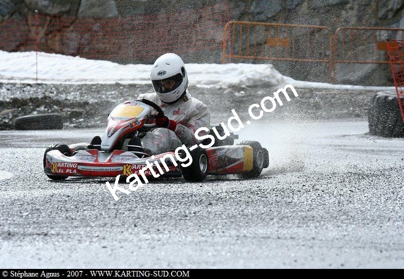 19/05/2007 : Essais libres du Championnat d’Andorre 2007 – Andorre (Photos Stéphane Agnus) 2007 — karting