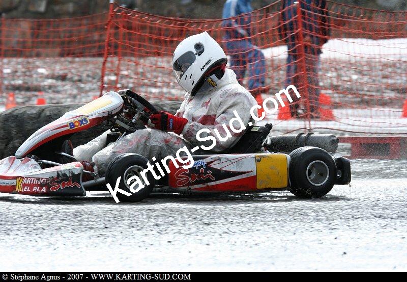 19/05/2007 : Essais libres du Championnat d’Andorre 2007 – Andorre (Photos Stéphane Agnus) 2007 — karting