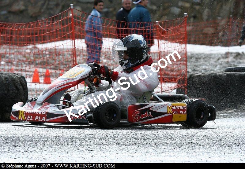 19/05/2007 : Essais libres du Championnat d’Andorre 2007 – Andorre (Photos Stéphane Agnus) 2007 — karting