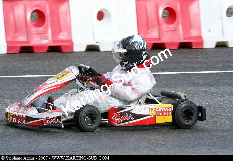 19/05/2007 : Essais libres du Championnat d’Andorre 2007 – Andorre (Photos Stéphane Agnus) 2007 — karting