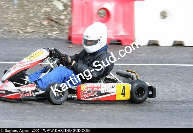 19/05/2007 : Essais libres du Championnat d’Andorre 2007 – Andorre (Photos Stéphane Agnus) 2007 — karting