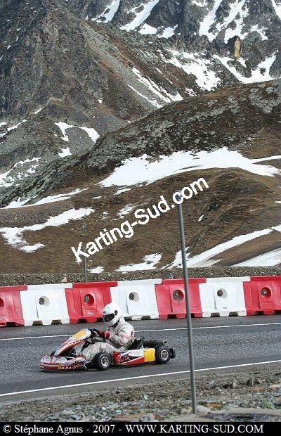 19/05/2007 : Essais libres du Championnat d’Andorre 2007 – Andorre (Photos Stéphane Agnus) 2007 — karting
