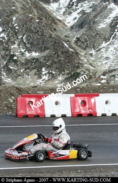19/05/2007 : Essais libres du Championnat d’Andorre 2007 – Andorre (Photos Stéphane Agnus) 2007 — karting