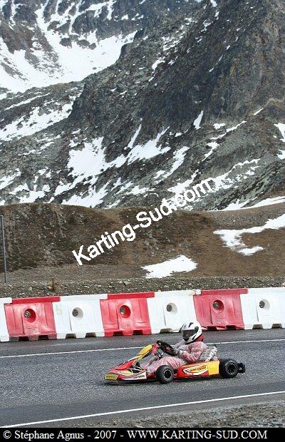 19/05/2007 : Essais libres du Championnat d’Andorre 2007 – Andorre (Photos Stéphane Agnus) 2007 — karting