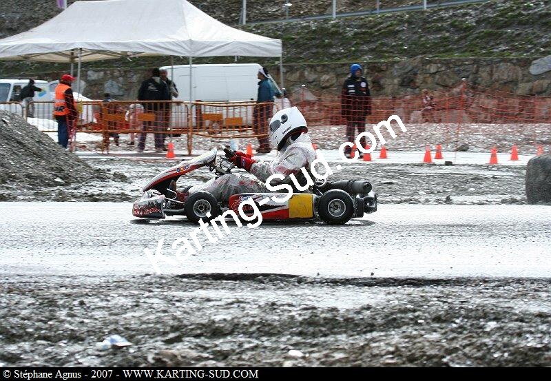 19/05/2007 : Essais libres du Championnat d’Andorre 2007 – Andorre (Photos Stéphane Agnus) 2007 — karting