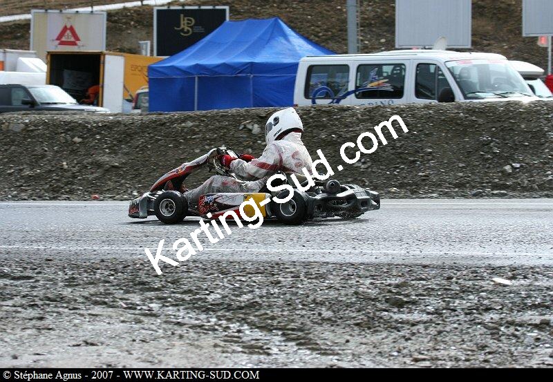 19/05/2007 : Essais libres du Championnat d’Andorre 2007 – Andorre (Photos Stéphane Agnus) 2007 — karting