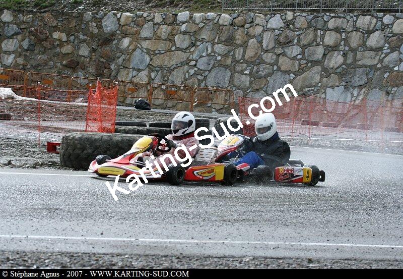 19/05/2007 : Essais libres du Championnat d’Andorre 2007 – Andorre (Photos Stéphane Agnus) 2007 — karting