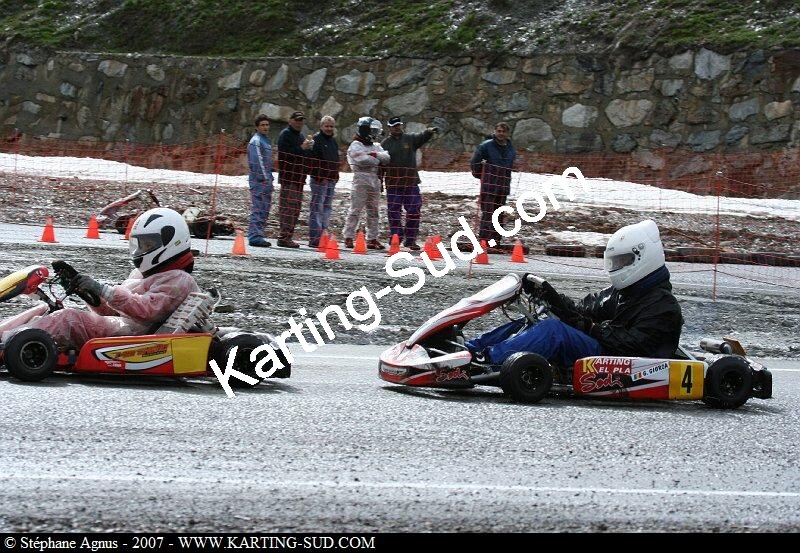 19/05/2007 : Essais libres du Championnat d’Andorre 2007 – Andorre (Photos Stéphane Agnus) 2007 — karting