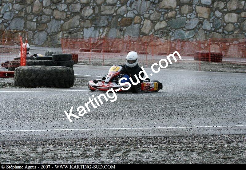19/05/2007 : Essais libres du Championnat d’Andorre 2007 – Andorre (Photos Stéphane Agnus) 2007 — karting