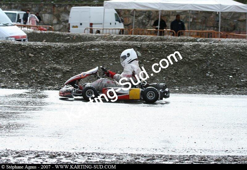 19/05/2007 : Essais libres du Championnat d’Andorre 2007 – Andorre (Photos Stéphane Agnus) 2007 — karting