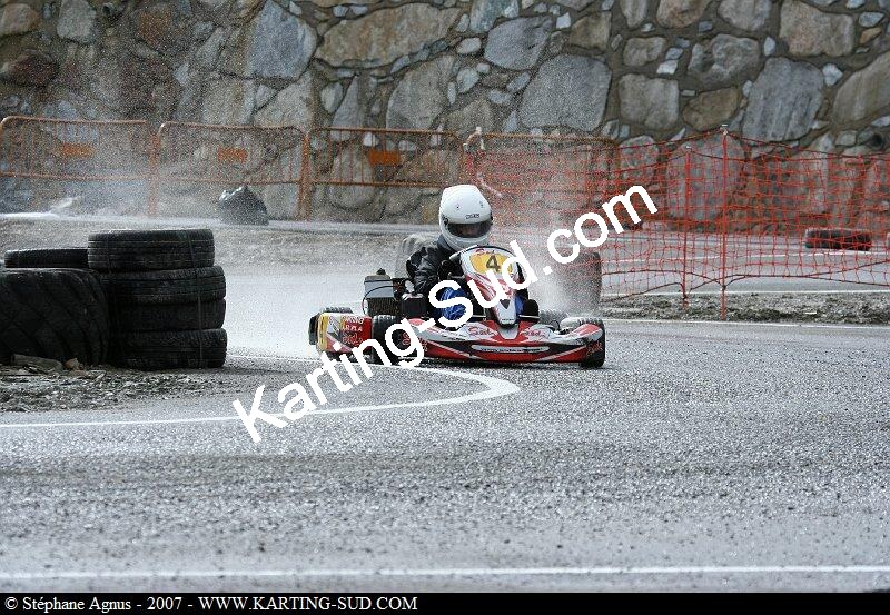 19/05/2007 : Essais libres du Championnat d’Andorre 2007 – Andorre (Photos Stéphane Agnus) 2007 — karting